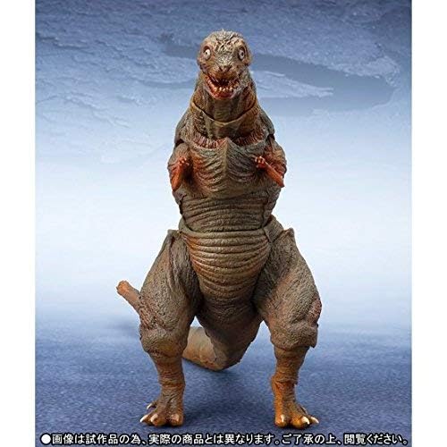 S.H.MonsterArts シン·ゴジラ 2016 第2形態&第3形態セット【ゴジラ第2