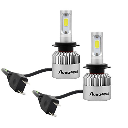 Autofeel【正規品】 ヘッドライト LED H7 6500K DC9V-32V LEDチップ搭載モデル 放熱ファン付き 5年保証 車検対応の通販はau  PAY マーケット - BO store | au PAY マーケット－通販サイト