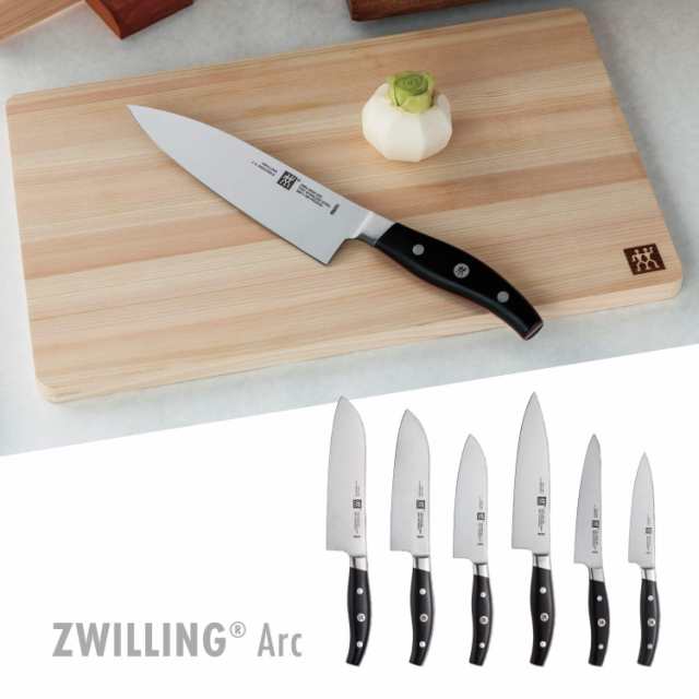 Zwilling ツヴィリング 「 ツヴィリング アーク コンパクトシェフ 150mm 日本製 」 ペティ 小刀 中刀 牛刀 包丁 ステンレス  岐阜県関市製 その他キッチン用品・キッチン雑貨