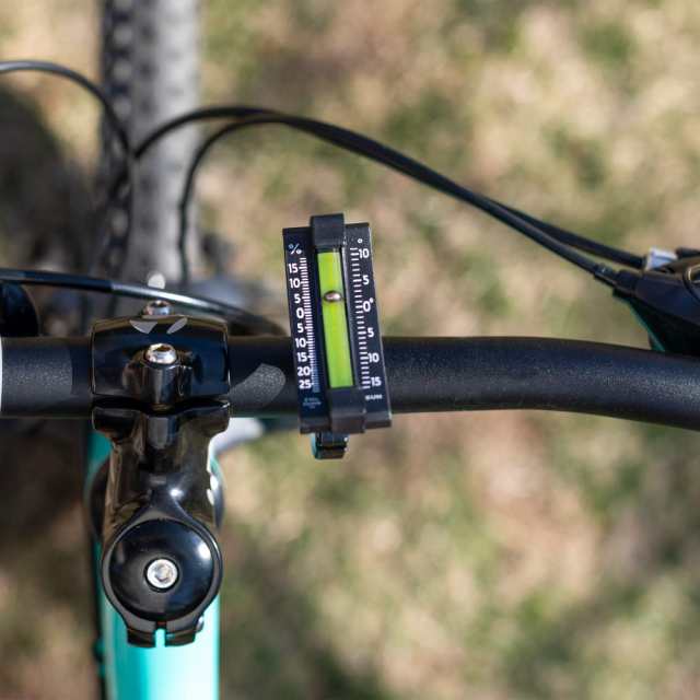 Sun Company サイクルクライム - バイク用傾斜計 | 自転車用