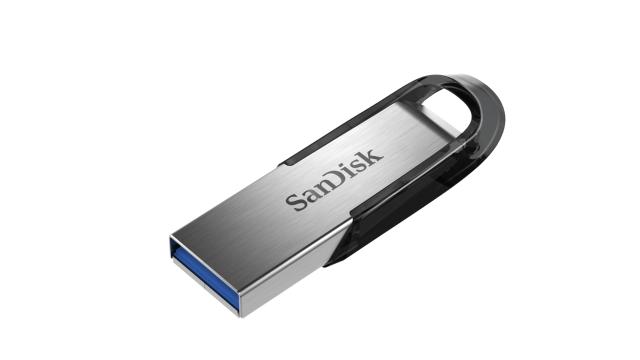 SanDisk Ultra Flair USB 3.0 Flash Drive 256GB SDCZ73-256G-G46_2