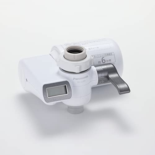 新品未使用品　パナソニック　浄水器　TK-CJ23-H パナソニック 浄水器 TK-CJ23をレビュー！クチコミ・評判をもと