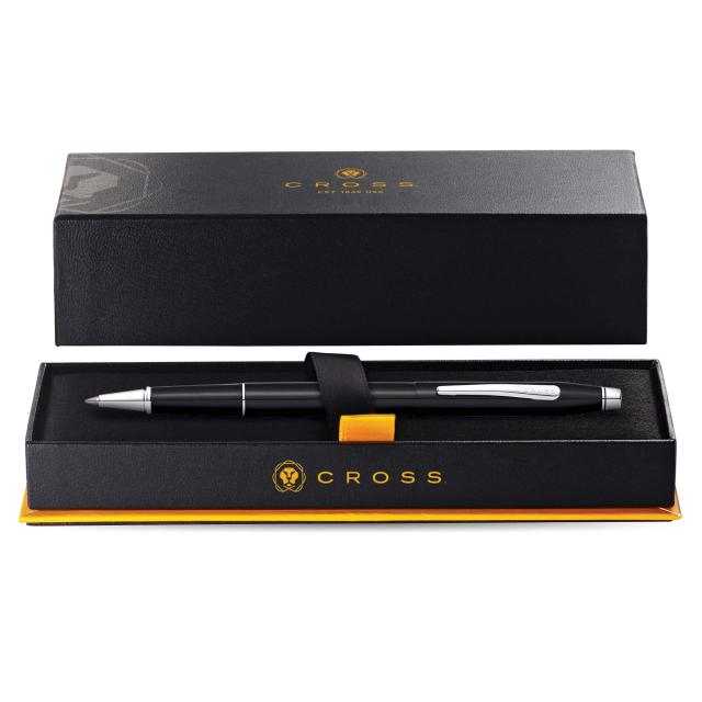 クロス ボールペン 水性 クラシック センチュリー AT0085-111 ブラックラッカー 正規輸入品_2