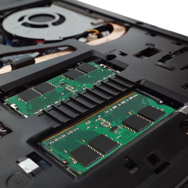 シリコンパワー ノートPC用メモリ DDR4-2133(PC4-17000) 8GB×1枚 260pin 1.2V CL15 SP008GBSFU213B02_4