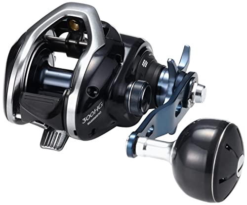 シマノ(SHIMANO) ベイトリール 両軸 ジギング 17 グラップラー 300HG 右ハンドル スロー系ジギング ディープ鯛ラバ_3