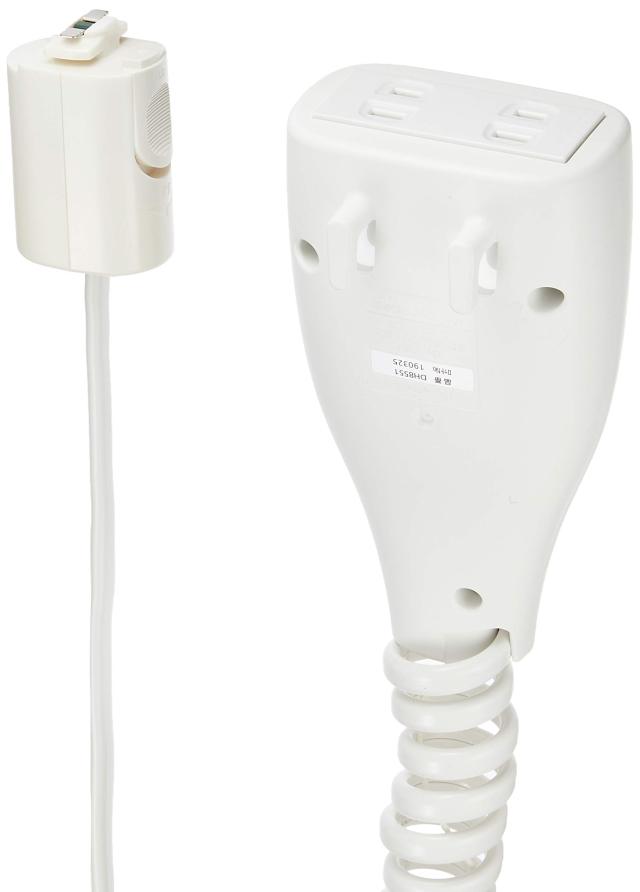 パナソニック(Panasonic) 照明器具配線 ショップライン リーラーコンセント 2900 DH8551