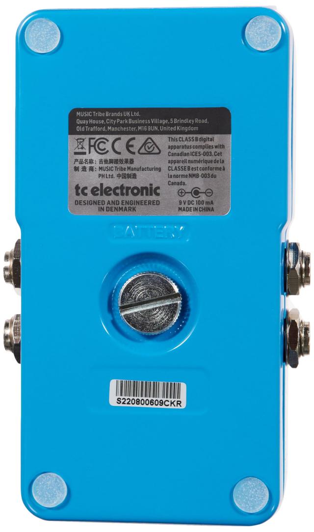 TC ELECTRONIC / Alter Ego 2ディレイ tc electronic Alter Ego V2