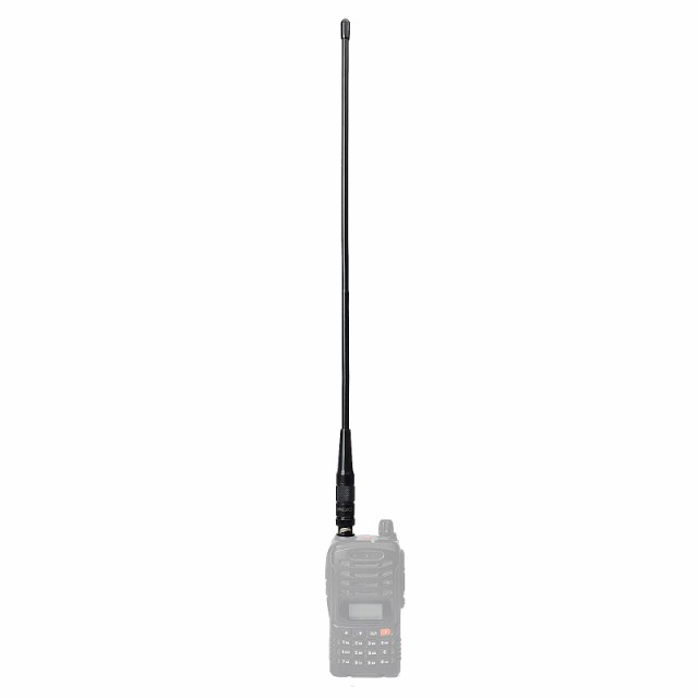 TWAYRDIO 144/430MHz 無線アンテナ ケンウッド用 アイコム用 VHF UHF デュアルバンド BNC型 フレキシブル ハンディアンテナ  無線機用 トの通販はau PAY マーケット - Litlulu Meena | au PAY マーケット－通販サイト