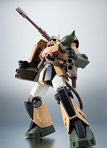 ROBOT魂〈SIDE MS〉 MS-06K ザク・キャノン ver. A.N.I.M.E.『機動戦士ガンダム』(魂ウェブ商店限定)