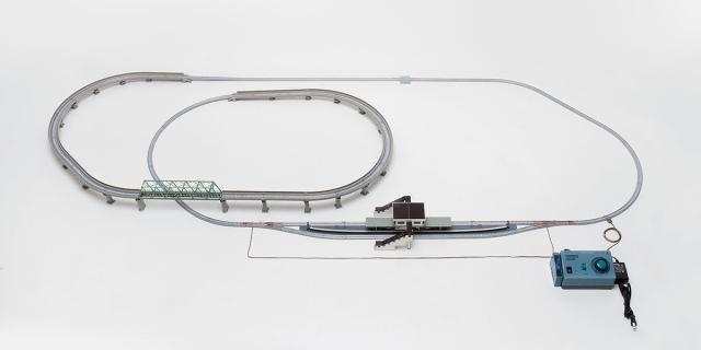 TOMIX Nゲージ マイプランDX-PC F 90951 鉄道模型 レールセット