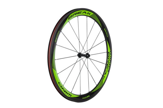 スーパーチーム88 mmカーボンホイールセット700 cクリンチャー自転車用