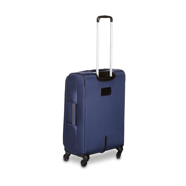 Amazonベーシック スーツケース キャリーバッグ ソフトサイド 74cm