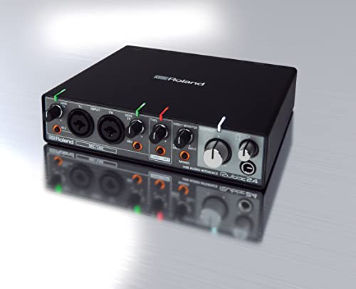 Roland Rubix22 USBオーディオインターフェイス 本体 動作確認済