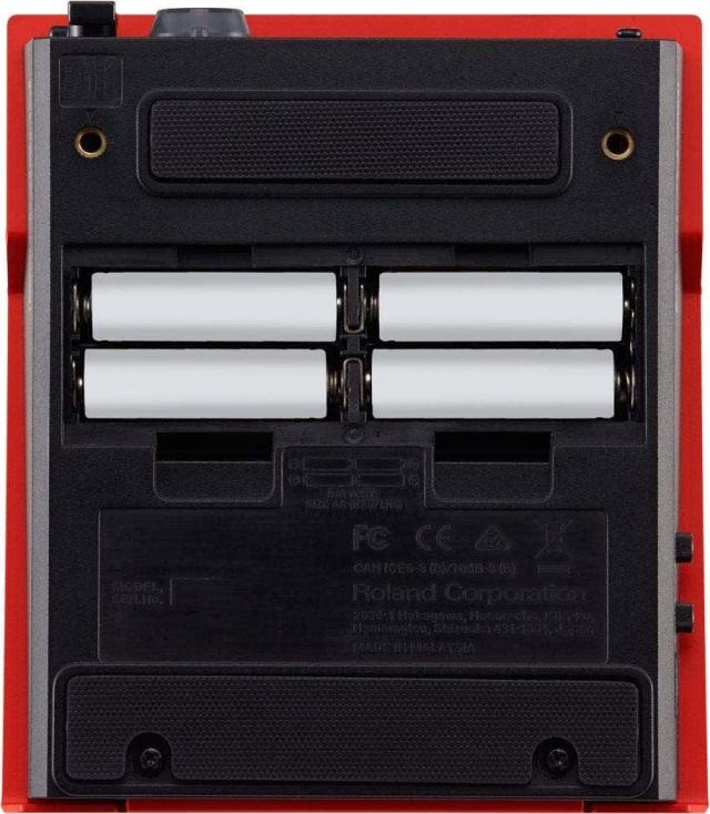 Roland ローランド SPD-1W SPD ONE WAV PAD 電子パーカッションパッド WAVパッド ワンショット/フレーズの2種類の再生に対応 電池駆動に_1