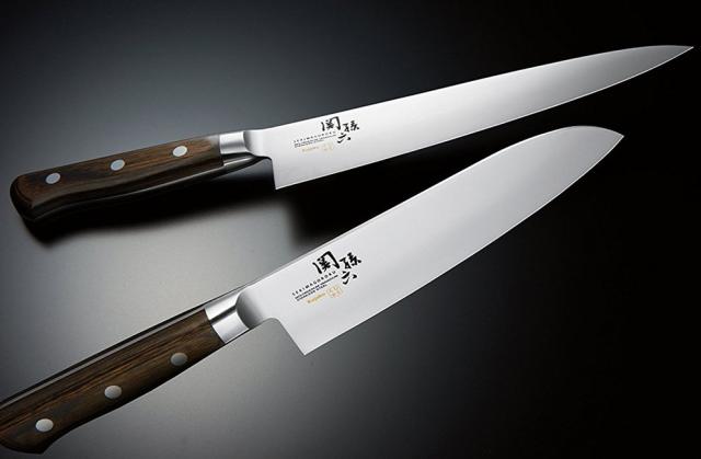 【数量限定】貝印 KAI 関孫六 三徳 包丁 165mm くじゃく 日本製 AB 貝印(Kai Corporation) KAI 関孫六 三徳 包丁 165mm くじゃく 日本製