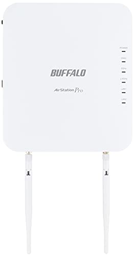 バッファロー 法人向け 管理者機能搭載 無線アクセスポイント(WAPM-2133TR) バッファロー 法人向け 管理者機能搭載無線アクセスポイント WAPM