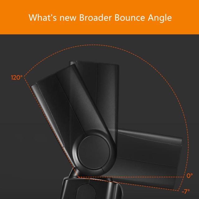 【正規品 技適マーク付き日本語説明書付】GODOX Thinklite TT685II-S TTL 2.4G 無線ラジオシステム マスターとスレーブ スピードライト