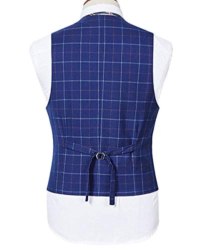 YFFUSHI] スーツ メンズ スリーピーススーツ セット 2つボタン