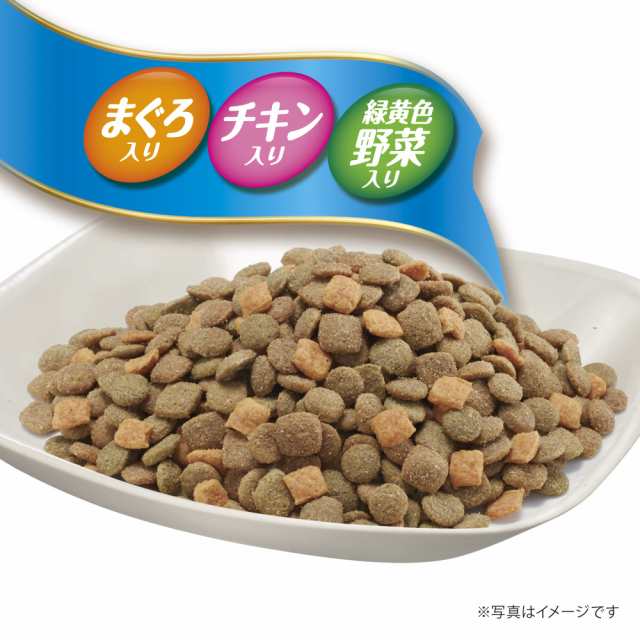 ねこ元気 毛玉ケア 肥満が気になる猫用 まぐろ・チキン・緑黄色野菜入り 1.8kg×6個セットの通販は