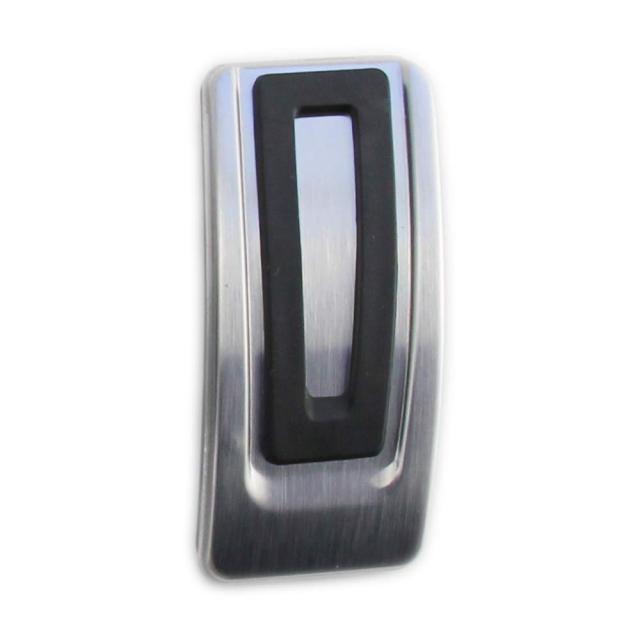 Jun-star 【Argentavis】 適用するGOLF7 用 ペダル カバー アルミ ペダルカバー 内装パーツ フットペダル カバー 3点 １セット/ golf 7の通販は