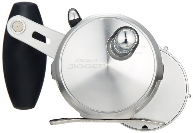 シマノ(SHIMANO) ベイトリール 両軸 ジギング 17 グラップラー 301HG