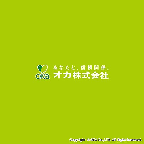 オカ 乾度良好 Dナチュレ 耳長ロングサイズ トイレマット 約105×65cm (ベージュ)_8