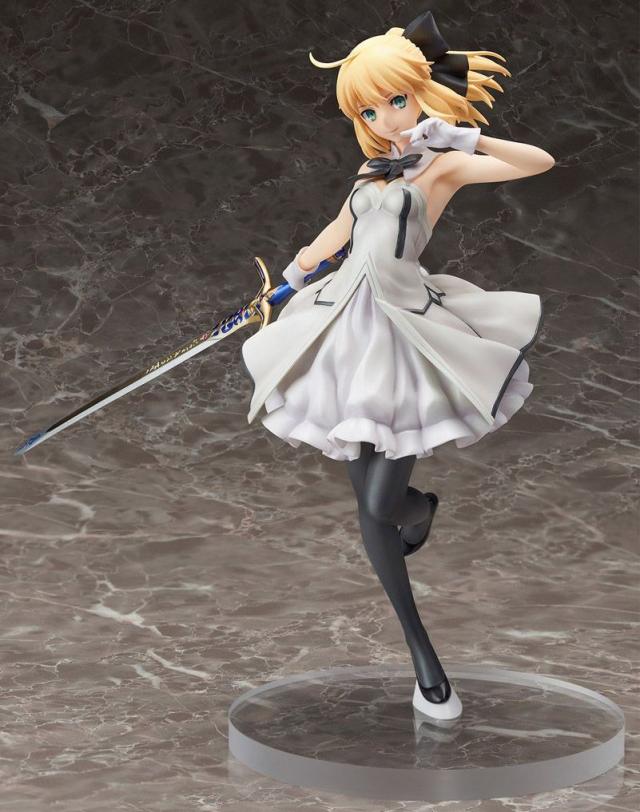 Fate/Grand Order セイバー/アルトリア ペンドラゴン リリィ FGO』セイバー/アルトリア・ペンドラゴン〔リリィ〕が1/7