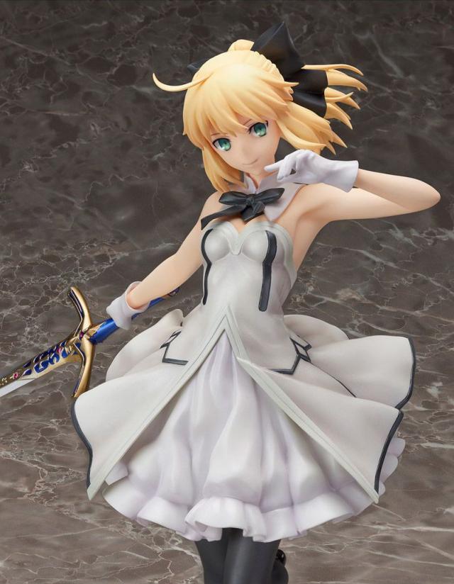 Fate/Grand Order セイバー/アルトリア ペンドラゴン リリィ FGO』セイバー/アルトリア・ペンドラゴン〔リリィ〕が1/7