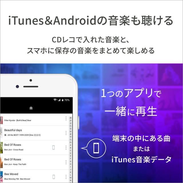 アイ・オー・データ 「CDレコ」 スマホ CD取り込み usb_c