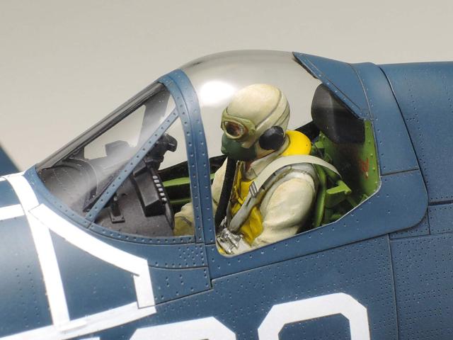 タミヤ 1/32 大気圏手工芸品続きもの No.27 亜米利加米国海軍 ヴォート F4U-1D コルセア プラモデル 60327