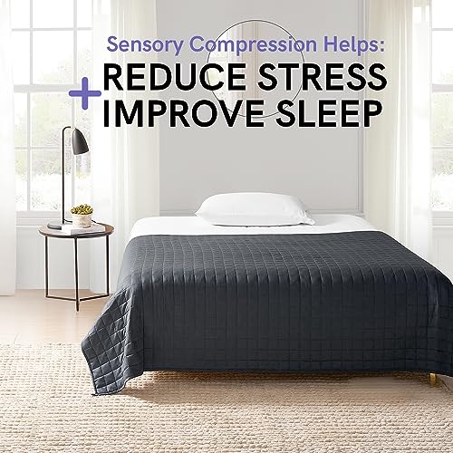 YnM Weighted Blanket YnM ウェイトブランケット 加重ブランケット