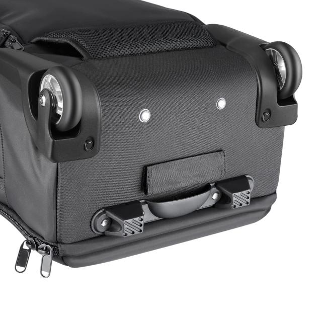 Neewer 2-in-1 カメラバックパック 荷物トロリーケース コンバーチブル