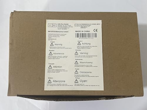 Heschen 空気圧 電磁弁 4V210-08 PT1/4 24V DC 5ウェイ 2ポジション シングルコイル 4 ソレノイドバルブ接続されたベースマフラー_5