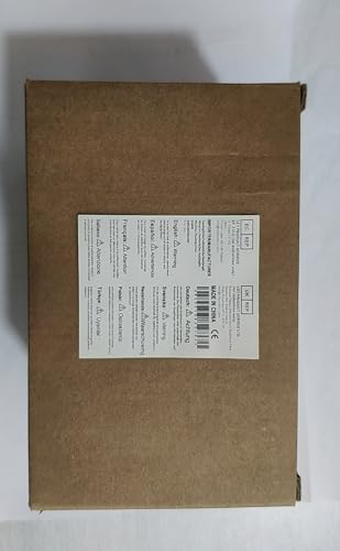Heschen 空気圧 電磁弁 4V210-08 PT1/4 24V DC 5ウェイ 2ポジション シングルコイル 4 ソレノイドバルブ接続されたベースマフラー_6