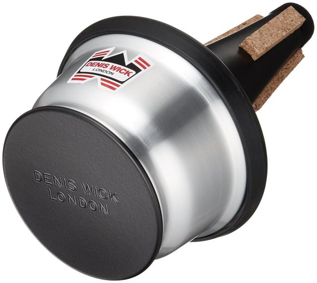 デニスウィック(Denis Wick) トランペット用 ミュート カップ 5531