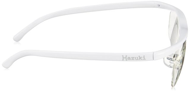 Hazuki ハズキルーペ ラージ 1.85倍 クリアレンズ 白_2