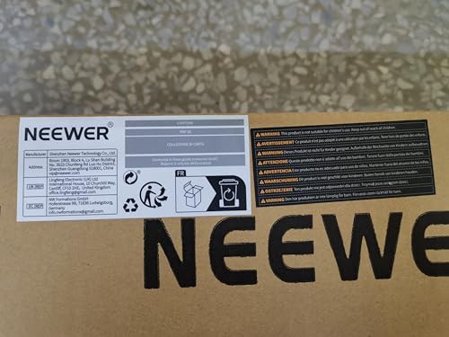 Neewer ステンレススチール製　ライトスタンド　「シルバー」200cm　調整可能、ポータブル、耐荷重スタンド　スタジオソフトボックス、モの通販は