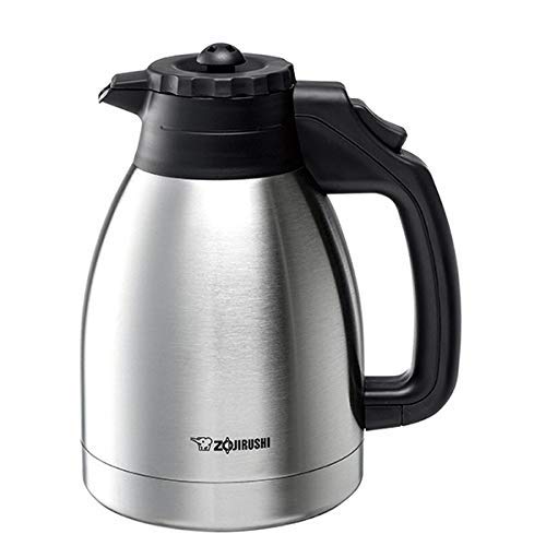 象印 コーヒーメーカー 10杯用 ステンレス容器 外して洗える水タンク