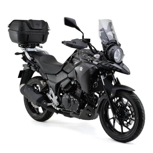 デイトナ(Daytona) バイク用 リアキャリア Vストローム250(17-23)専用 マルチウイングキャリア 96658_3
