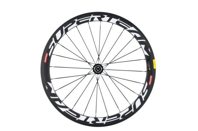 SUPERTEAM 50mm クリンチャ ーホイールセット700c 23mm ロードバイク