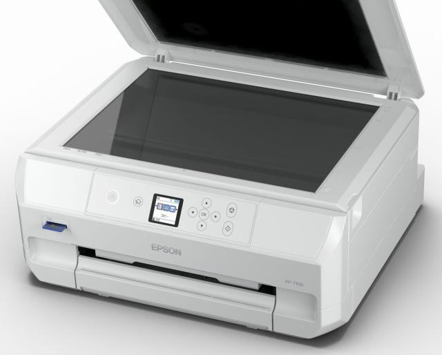 旧モデル エプソン プリンター A4 インクジェット 複合機 カラリオ EP