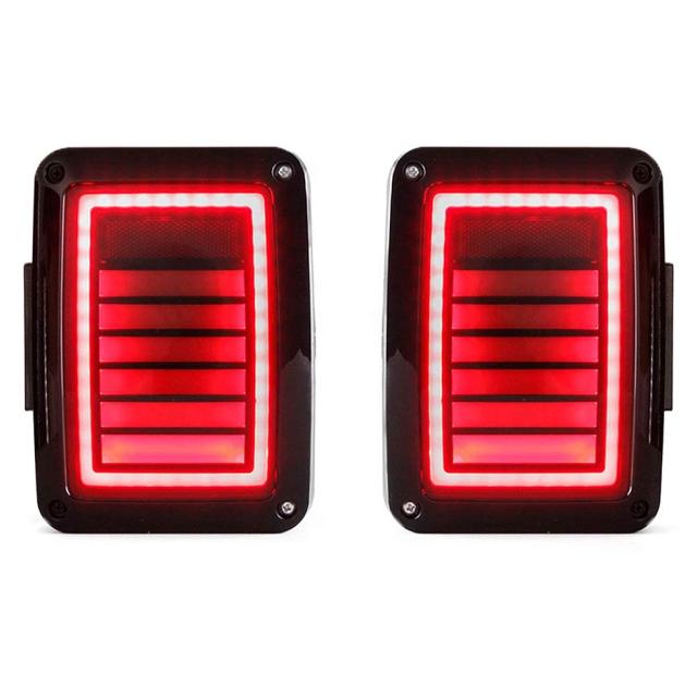 VOSICKY(ボスキー)LED テールライト バックランプ 日本向け仕様 2007~2017年モデル 対応 ブレーキランプ ウインカーランプ バックランプ_8