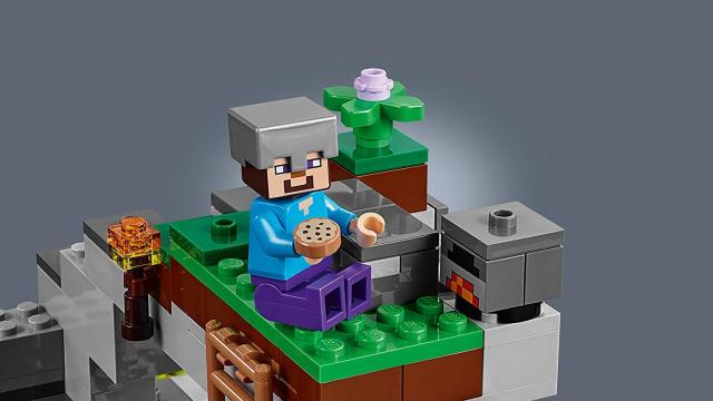 レゴ(LEGO) マインクラフト ゾンビの洞くつ 21141_6