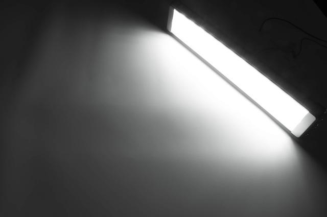 キャンピングカーパーツ 24W 46.2CM 2400ルーメン 12-24V兼用 RV＆ボート/船用LED天井インテリアドーム照明ランプ 1個【Lightronic】_2