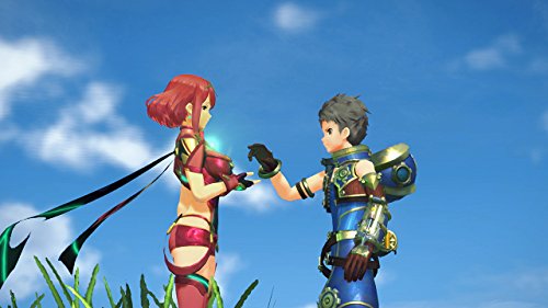 Xenoblade2 (ゼノブレイド2)