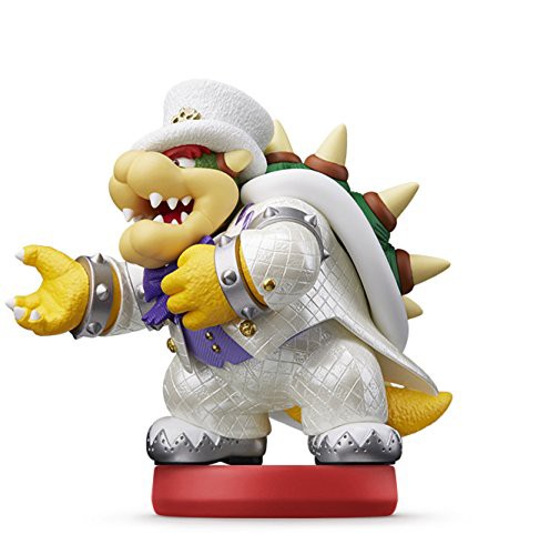 amiibo トリプルウェディングセット[マリオ/ピーチ/クッパ] (スーパー