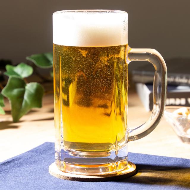 東洋佐々木ガラス ビールグラス・ジョッキ 透明 435ml 55484-1ct 24個セット_3