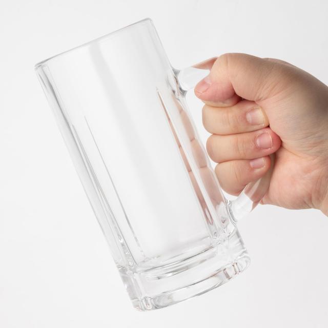 東洋佐々木ガラス ビールグラス・ジョッキ 透明 435ml 55484-1ct 24個セット_4