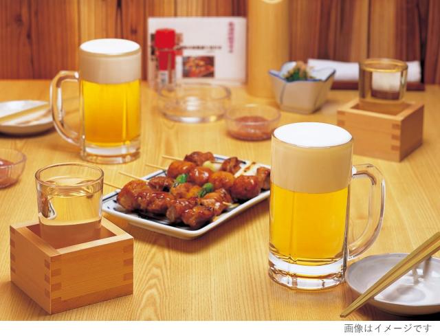 東洋佐々木ガラス ビールグラス・ジョッキ 透明 435ml 55484-1ct 24個セット_5