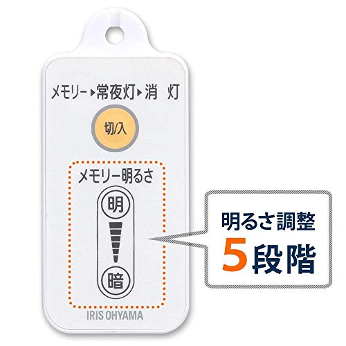 アイリスオーヤマ LED 丸型 (FCL) 32形+40形 昼光色 リモコン付き ペンダントライト用 丸型蛍光灯 LDCL3240SS/D/32-P_8